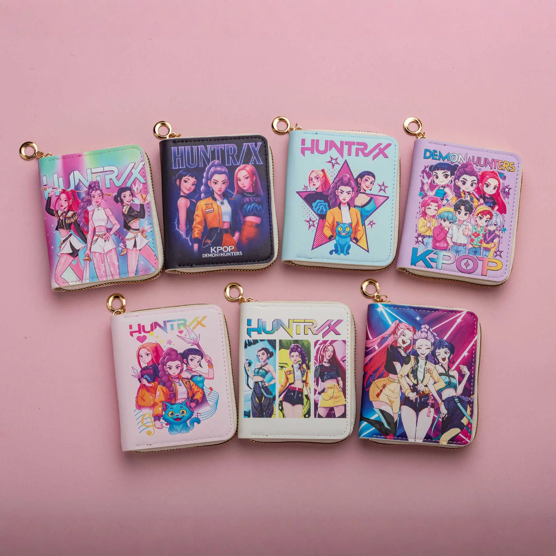 محفظة لطيفة بتصميم صياد السحرة - مراجعة Novelty Gifts وسعره