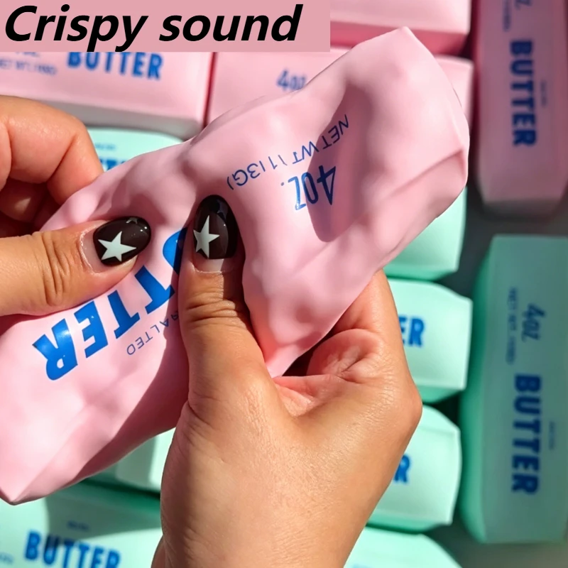 لعبة ضغط مضغوطة على شكل عصا زب - مراجعة Novelty Gifts وسعره