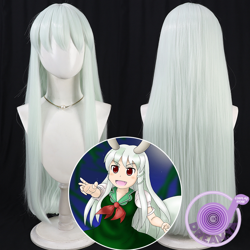 كين كاميشيراساوا شعر مستعار تأ - مراجعة Anime Cosplay Wig Heat Resistant وسعره