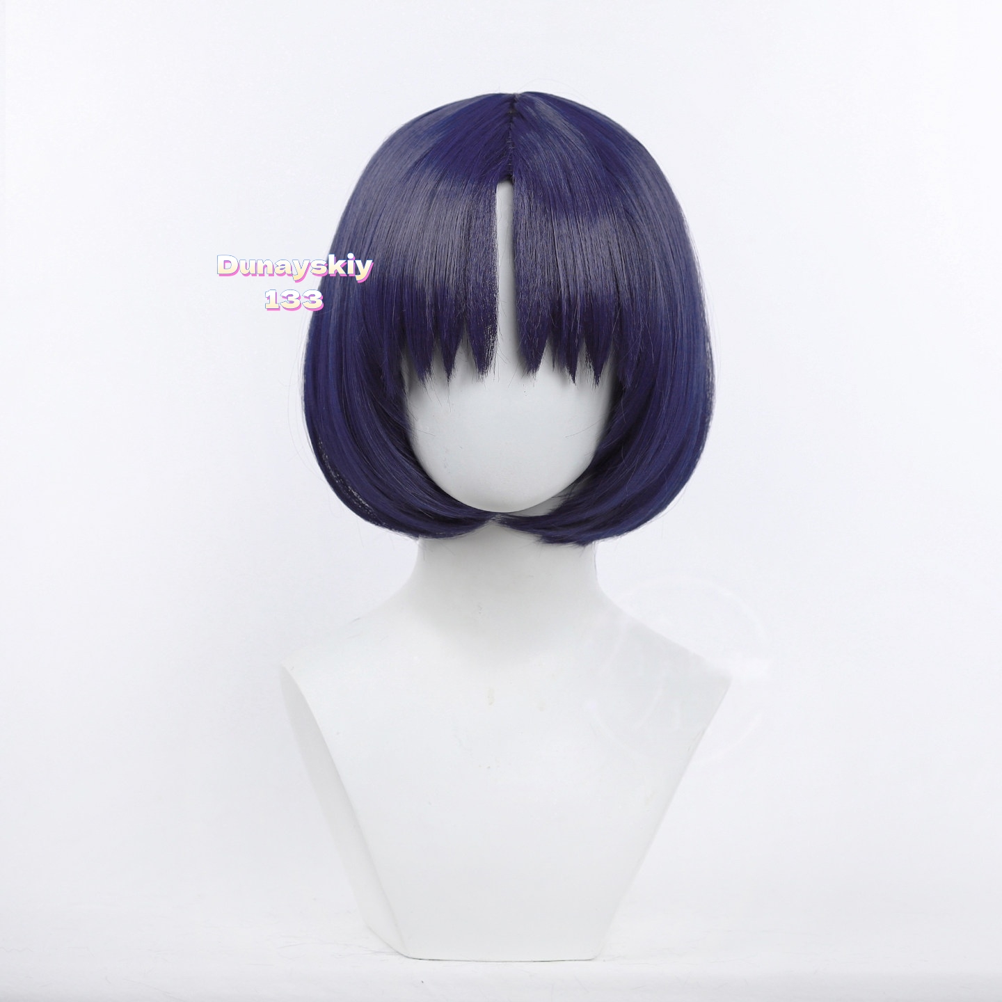شعر مستعار كوسبلاي أكانيه تيند - مراجعة Anime Cosplay Wig Heat Resistant وسعره
