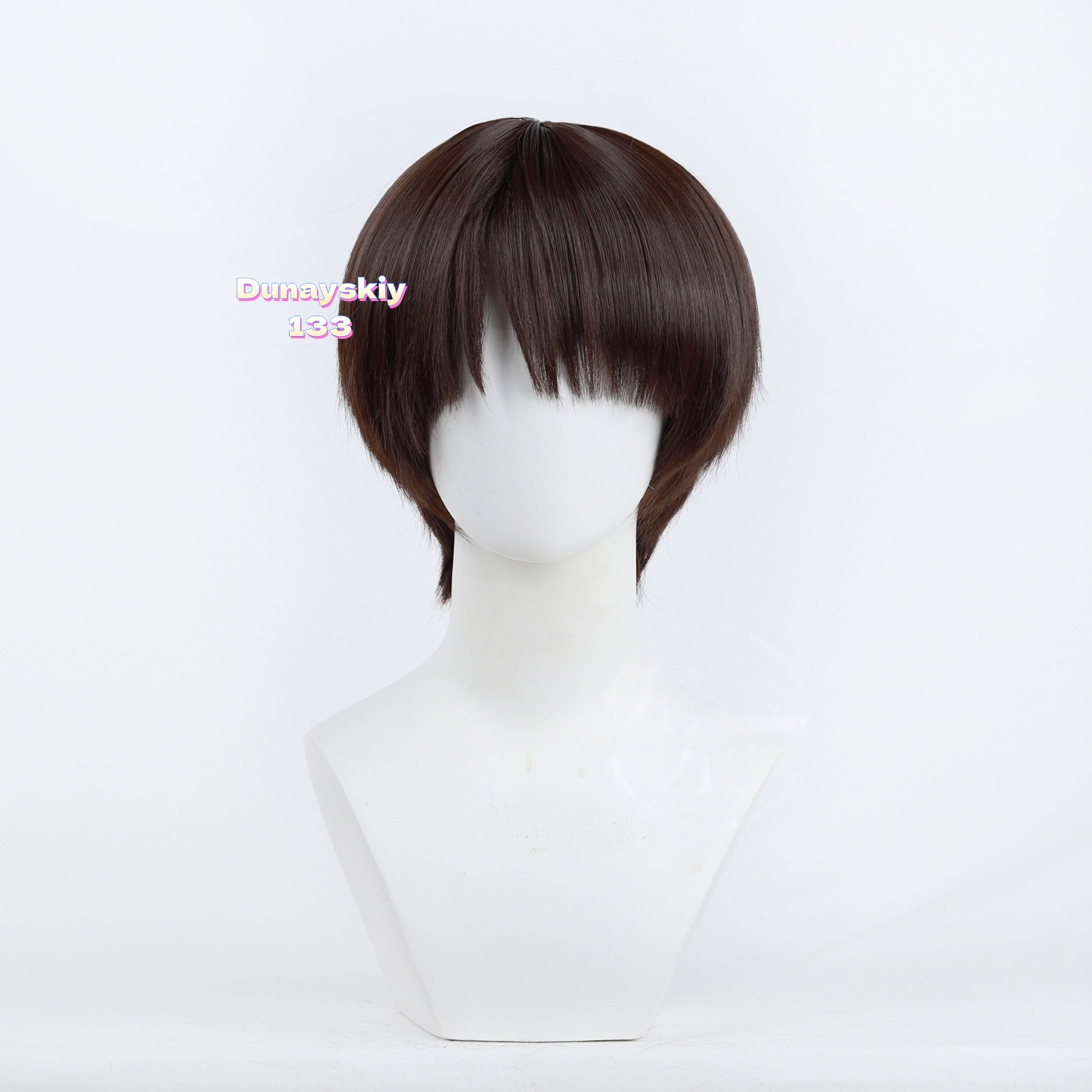 شعر مستعار كوسبلاي أكانيه تيند - مراجعة Anime Cosplay Wig Heat Resistant وسعره