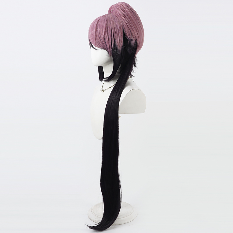 Fudou Yukimitsu شعر مستعار تأث - مراجعة Anime Cosplay Wig Heat Resistant وسعره
