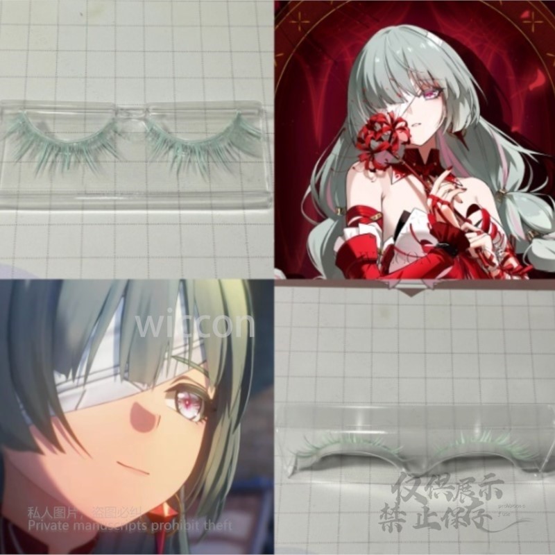 أنيمي Phrolova شعر مستعار تأثي - مراجعة Anime Cosplay Wig Heat Resistant وسعره