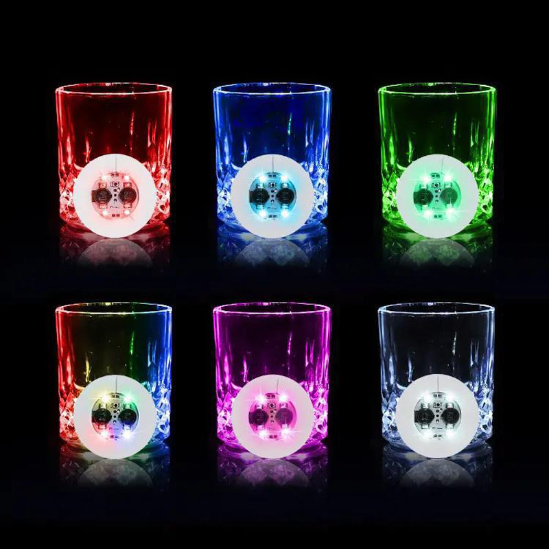 LED الوقايات ملصق نادي ليلي جو - مراجعة Glow In The Dark Party Glasses وسعره