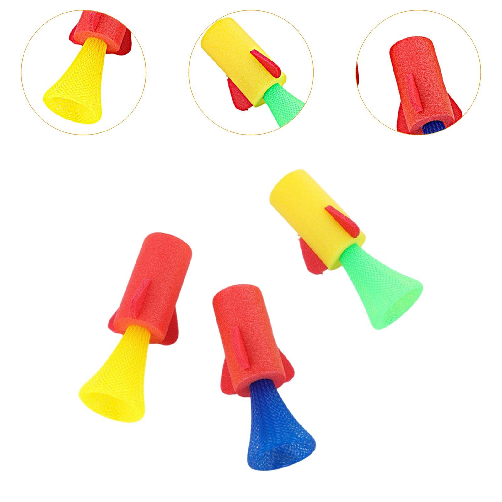 ألعاب أطفال، قاذف صواريخ قفز م - مراجعة Novelty Gifts وسعره